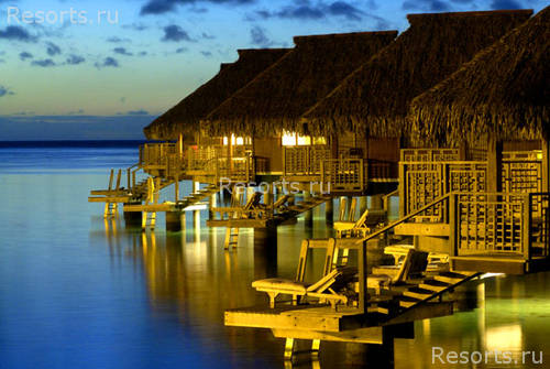 Sheraton Moorea Lagoon Resort & Spa 2